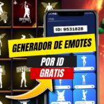 Generador de EMOTES GRATIS Yzuuu