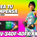 Cómo Conseguir Códigos para Fortnite en sus Plataformas Oficiales 2025